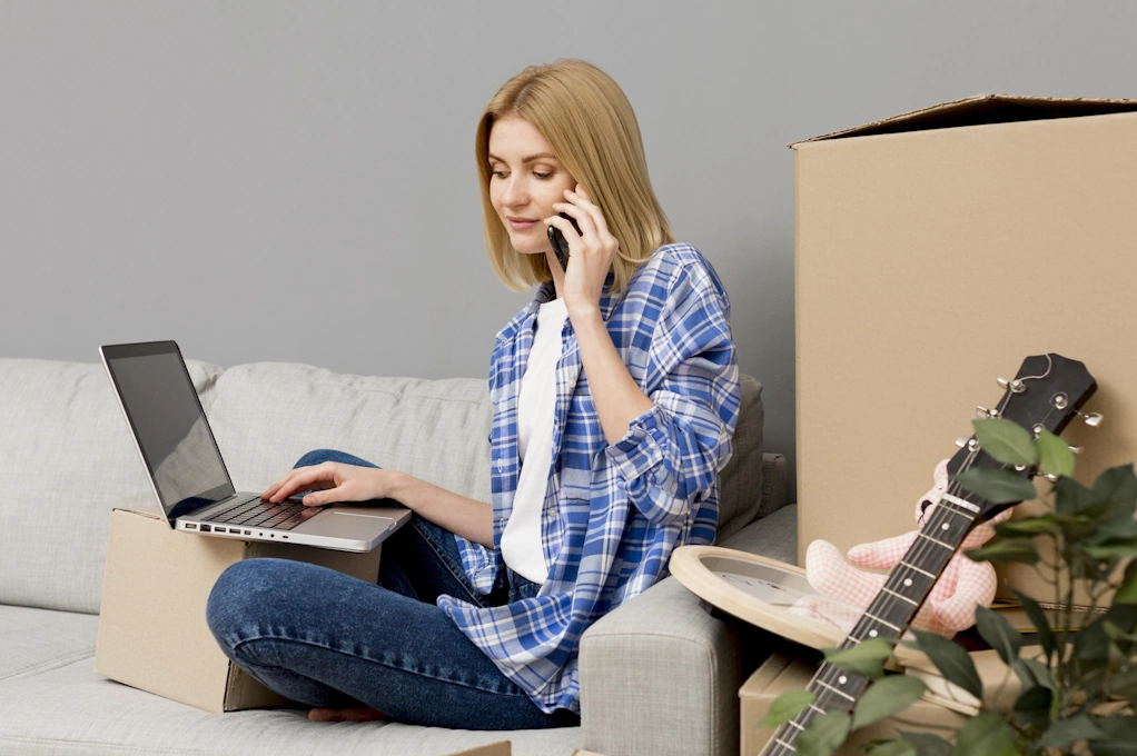 Переезд в новую квартиру в&nbsp;село Верхняя Верея (Нижегородская область)